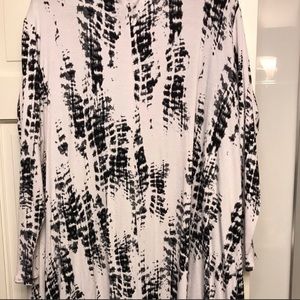 XL EUC Tie Dye Sarah